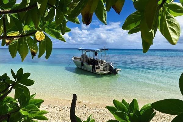 Mai Dive’ Astrolabe Reef Resort 